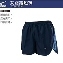 mizuno 路跑褲~慢跑褲~運動短褲 三分基本款J2TB8A0105~9MB14灰☆‧&deg;小荳の窩 &deg;‧☆㊣ 歷史價格詳細信息