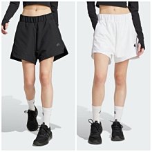 【豬豬老闆】ADIDAS Z.N.E. AEROREADY 吸濕排汗 休閒 運動 短褲 女 黑IS1877白IN9481 價格比較,價格查詢,歷史價格詳細信息