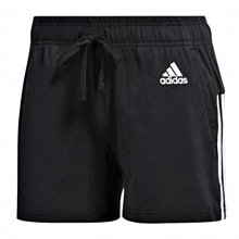 adidas 愛迪達 短褲 Essential Shorts 男款 黑 白 三條紋 褲子 IC9378 歷史價格詳細信息