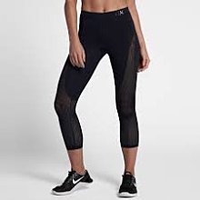 【NIKE】~女性PRO 訓練緊身七分褲 緊身褲 束褲 彈力褲 運動褲 排汗 黑 889652-010 價格比較,價格查詢,歷史價格詳細信息