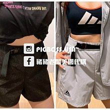 adidas 女生黑色運動短褲 M號 歷史價格詳細信息