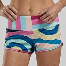 ZOOT SPORTS Triathlon Tri Top Sports Bra Swimming Womens Medium Navy Blue 歷史價格詳細信息