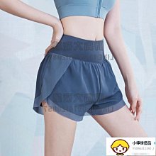 夏季運動短褲女速干防走光寬鬆透氣瑜伽內置口袋健身跑步短褲女夏 歷史價格詳細信息