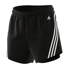 ADIDAS 3-STRIPE 男 運動短褲 黑-DH5798 歷史價格詳細信息