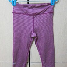 女 ~【UNDER ARMOUR】海軍藍緊身運動長褲 S~M號/實量腰圍約25~28吋(1A96)~99元起標~ 歷史價格詳細信息