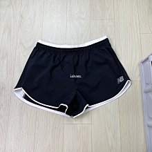 現貨 iShoes正品 New Balance 男款 5吋 有內裡 運動褲 慢跑 健身 短褲 褲子 AMS21269BK 歷史價格詳細信息