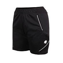 ≡排汗專家≡DESCENTE 男女童運動短褲(童裝 排球 慢跑 訓練 迪桑特「DSP-1600T-NVY」 歷史價格詳細信息