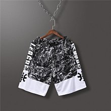 籃球褲過膝五分褲男夏快幹透氣寬鬆大碼健身訓練飛人運動短褲 歷史價格詳細信息