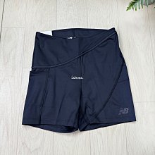 NEW BALANCE 內搭褲 NB 深藍 羅紋 針織 棉緊身褲 女 AWP31501NNY 歷史價格詳細信息