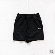 NIKE 短褲 W NSW 黑色 刺繡小勾 螺紋 女 DV7863-010 歷史價格詳細信息