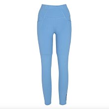 NEW BALANCE 內搭褲 NB 深藍 羅紋 針織 棉緊身褲 女 AWP31501NNY 歷史價格詳細信息