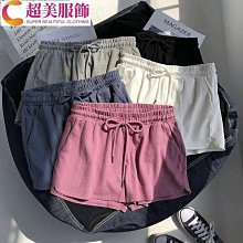 高腰休閒運動短褲女寬鬆跑步速干五分褲夏季健身透氣外穿瑜伽短褲 歷史價格詳細信息