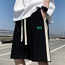 運動短褲女夏季薄款休閑寬松直筒高腰顯瘦闊腿粉色冰絲五分中褲子 歷史價格詳細信息