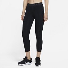 NIKE PRO 女訓練緊身褲 運動緊身褲 束褲 彈力褲 內搭褲 吸濕排汗 CJ2656-013 黑 歷史價格詳細信息