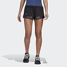 ADIDAS 女運動短裙 網球褲裙 內搭緊身褲 吸濕排汗 HS1459 黑 歷史價格詳細信息