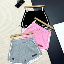 休閑短褲女年夏季寬松高腰百搭顯瘦直筒a字卷邊闊腿熱褲ins潮~CoCo服飾 歷史價格詳細信息