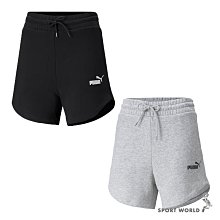 Puma 短褲 女裝 3吋 風褲 排汗 有內裡 黑黃【運動世界】52317874 歷史價格詳細信息