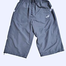 PUMA 灰黑色品牌logo印花長袖連帽休閒運動外搭上衣 / M 6566 歷史價格詳細信息