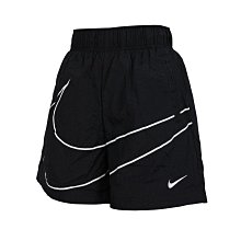 Nike 女 運動休閒短褲裙 橘紅 725781-696 歷史價格詳細信息