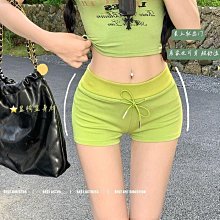 運動短褲女夏季外穿休閒熱褲寬鬆高腰顯瘦a字跑步瑜伽闊腿真理褲~超美服飾 歷史價格詳細信息