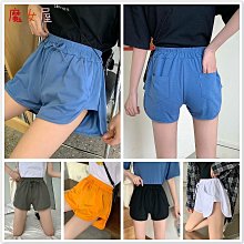 短褲 居家休閒短褲女 瑜珈褲 睡褲 抽繩休閒褲 寬褲 真理褲 高腰提臀速乾健身褲 運動瑜伽褲 跑步運動打底褲 健身~超美服飾 歷史價格詳細信息