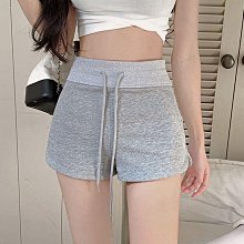 高腰短褲女寬鬆2021夏季新款韓版顯瘦花苞褲大碼闊腿抽繩工裝短褲1014-欣晴百貨 歷史價格詳細信息