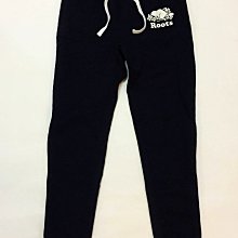 Roots 黑色內刷毛長褲、size：14 【美國官網正品】 歷史價格詳細信息