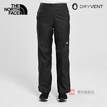 -滿3000免運-[雙和專賣店] The North Face 女 DV 防水長褲/4ND1/黑 價格比較,價格查詢,歷史價格詳細信息
