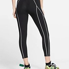 NIKE PRO 女訓練緊身褲 運動緊身褲 束褲 彈力褲 內搭褲 吸濕排汗 CJ2656-013 黑 歷史價格詳細信息