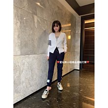 Thom Browne 4-Bar Striped Buttoned Shirt 歷史價格詳細信息
