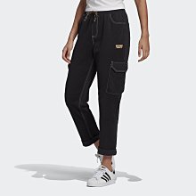 【豬豬老闆】ADIDAS ORIGINALS R.Y.V. 黑色 長褲 工作風 百搭 休閒 運動 女款 GN4225 價格比較,價格查詢,歷史價格詳細信息