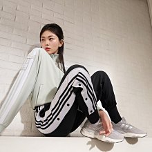 ADIDAS 女 運動長褲 OG WARM UP PANT 米色 -IJ5226 歷史價格詳細信息