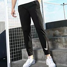 Nike 九分褲 Essential Trousers 黑 上寬下緊 女款 運動褲 長褲【ACS】 BV2899-011 歷史價格詳細信息