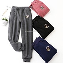 歐棉絨褲子男2022冬季潮牌美式加絨加厚休閑長褲束腳秋季運動衛褲 歷史價格詳細信息