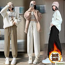 2023秋冬新款女童運動褲冬季女孩中大童裝褲子子兒童長褲加絨一體加厚 歷史價格詳細信息