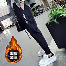 加絨黑色短褲女秋冬外穿時尚高腰寬鬆顯瘦開叉a字闊腿打底短裙褲 歷史價格詳細信息