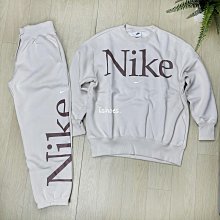 現貨 iShoes正品 Nike NSW 女款 內刷毛 長袖 上衣 長版 咖啡棕 衛衣 基本款 DQ5734-237 歷史價格詳細信息