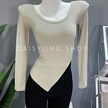 正韓 簡約彈性棉拼接雪紡紗小外套/心田韓妮zara 歷史價格詳細信息