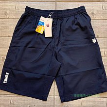 塞爾提克~K SWISS 男生 運動短褲 慢跑褲 彈性速乾 冰絲涼感 拉鍊口袋-kswiss-有大尺碼 歷史價格詳細信息