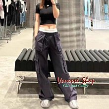 新品特賣 工裝T恤 口袋T恤 五分袖男寬鬆圓領大口袋短袖休閒七分袖T恤 歷史價格詳細信息