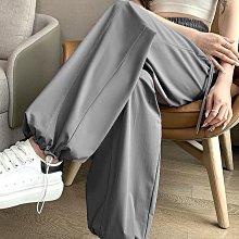 【舒適】防曬冰絲速乾褲  運動休閒褲   彈力束口長褲   男女夏季  薄款  戶外新款 歷史價格詳細信息