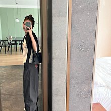 修飾腿型 品質  多款可選 夏季薄款美式微喇叭牛仔褲男 直筒寬鬆褲 顯瘦高街vibe褲子潮牌 淺藍色牛仔 刷色 歷史價格詳細信息