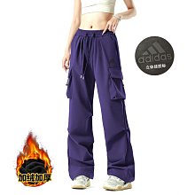 秋冬直筒工裝褲男士寬鬆闊腿純棉長褲子加絨2023新款休閒褲男褲潮 歷史價格詳細信息