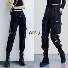 工作褲 長褲 休閒工裝褲 工裝褲男潮牌大碼寬鬆  束腳迷彩褲潮流百搭休閑褲春季工作長褲子男 歷史價格詳細信息