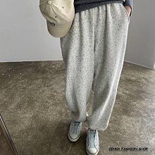 縮口褲 正韓 韓國立體剪裁前口袋修身休閒褲 寬鬆長褲【PA2202】現貨＋預購 歷史價格詳細信息