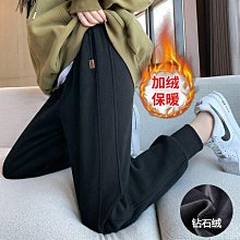 2024秋季休閒束腳褲印花顯瘦修身運動高腰帶繩拼接運動褲 歷史價格詳細信息