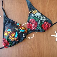 *╮S.water shop╭*褲頭黃條紋 三角泳褲 GNC#00031 【現貨 】 歷史價格詳細信息