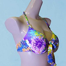 [Joy swims]SANQI泳裝大女【兩件式有鋼圈傘狀泳衣】【三種顏色】【上肩綁帶、露背】【平口褲】SQ 3001 歷史價格詳細信息