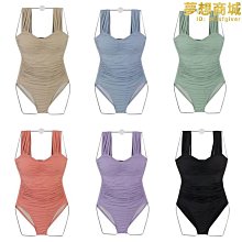 23ss遊泳衣女ins超仙三件套性感遮肚顯瘦學生韓版保守比基尼泳裝 歷史價格詳細信息