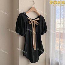 韓國ins露背性感簡約小胸溫泉甜欲復古2023新款夏連身三角泳衣女 歷史價格詳細信息